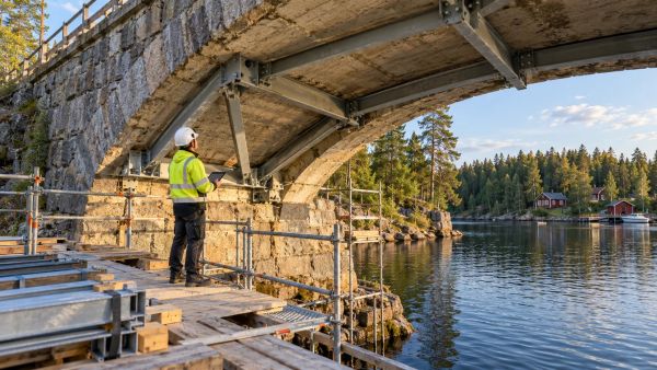 Top Advantages of Hiring Expert Subcontractors for Bridge Reinforcement in Finland